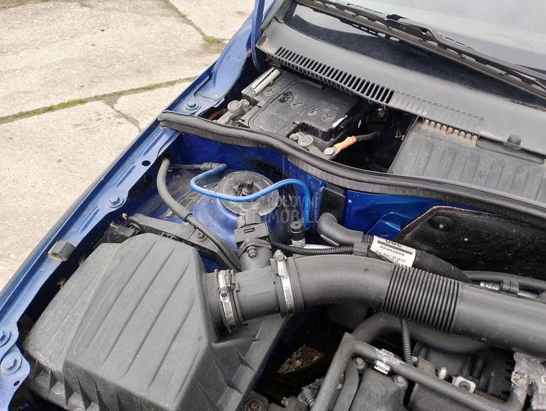 Opel Corsa C 