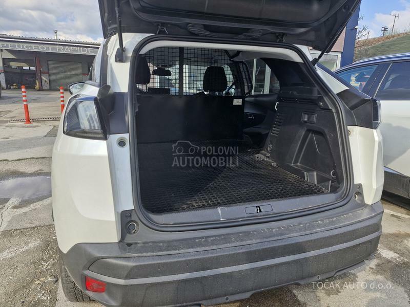 Peugeot 3008 N1 Style 1.5H 130 AT