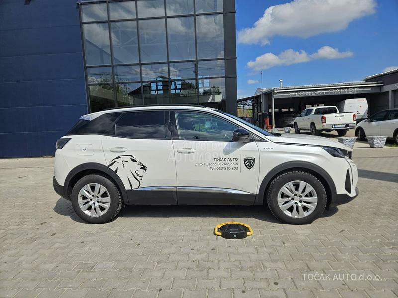 Peugeot 3008 N1 Style 1.5H 130 AT