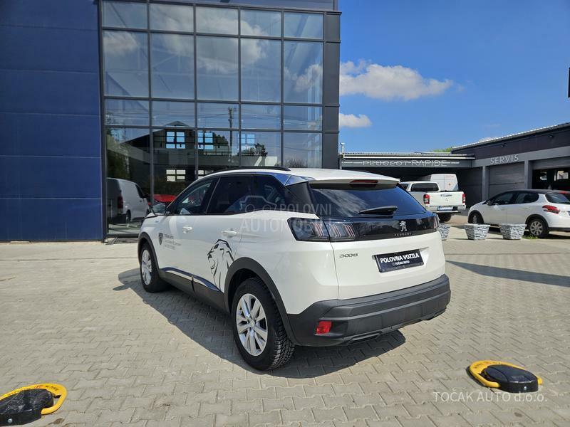 Peugeot 3008 N1 Style 1.5H 130 AT
