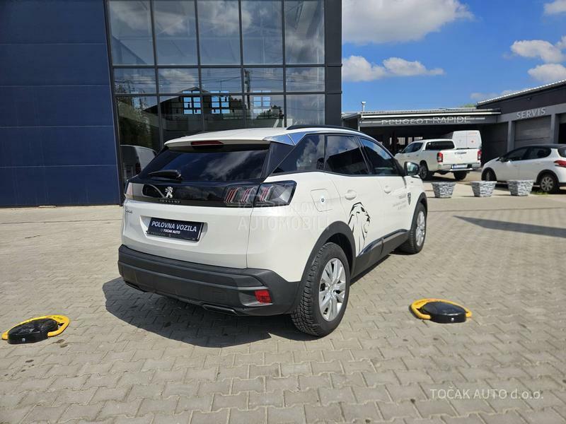 Peugeot 3008 N1 Style 1.5H 130 AT