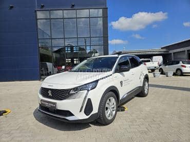 Peugeot 3008 N1 Style 1.5H 130 AT