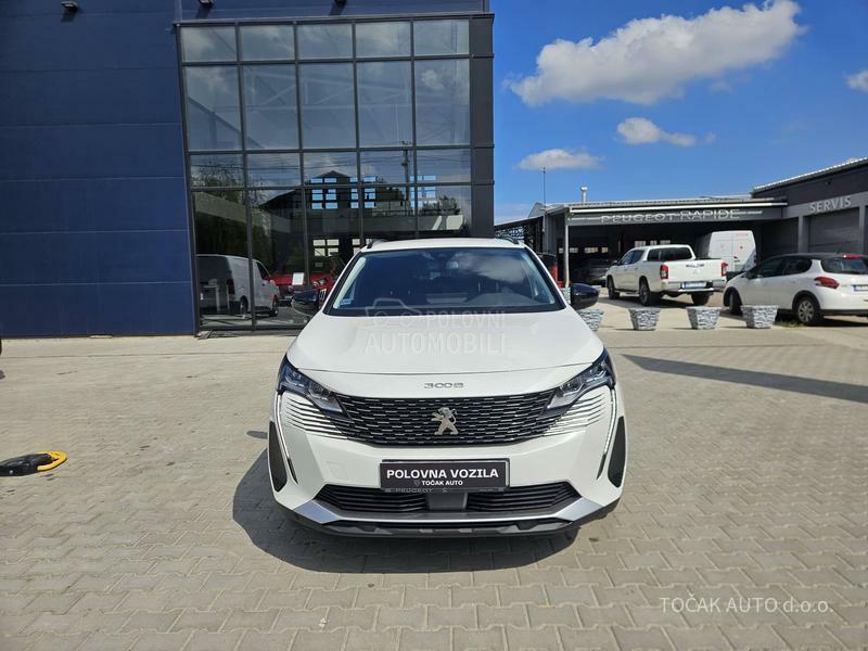 Peugeot 3008 N1 Style 1.5H 130 AT