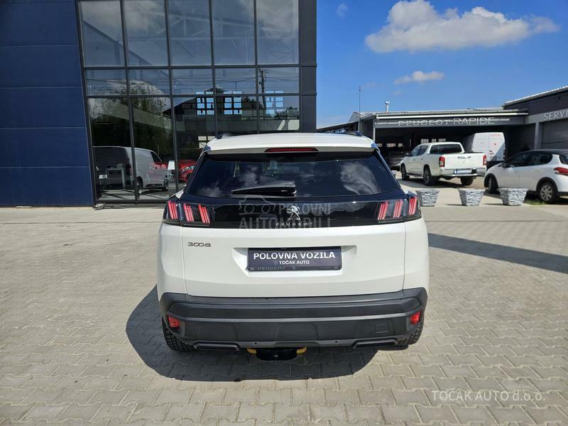Peugeot 3008 N1 Style 1.5H 130 AT