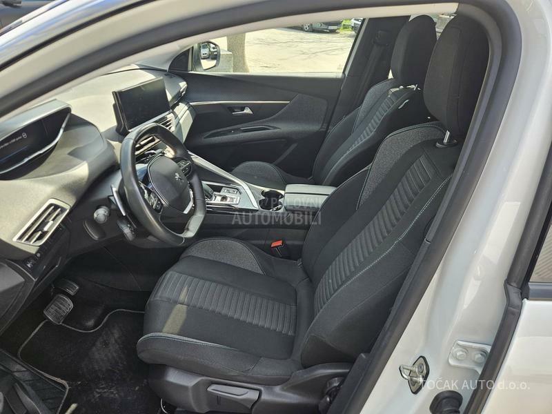 Peugeot 3008 N1 Style 1.5H 130 AT