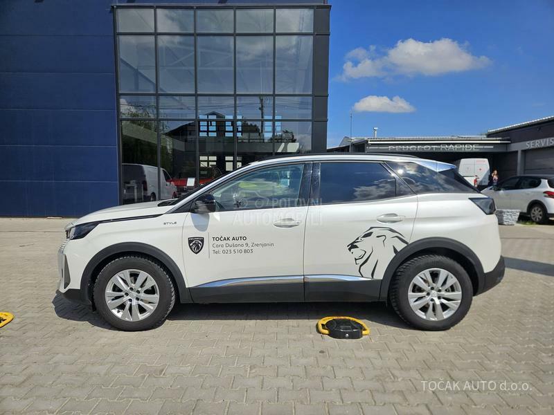 Peugeot 3008 N1 Style 1.5H 130 AT