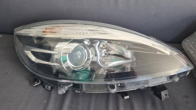 R.enault S.cenic III FAR