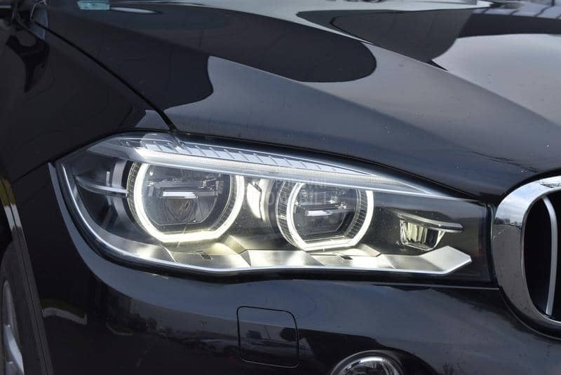 BMW X6 40d xDrive M paket