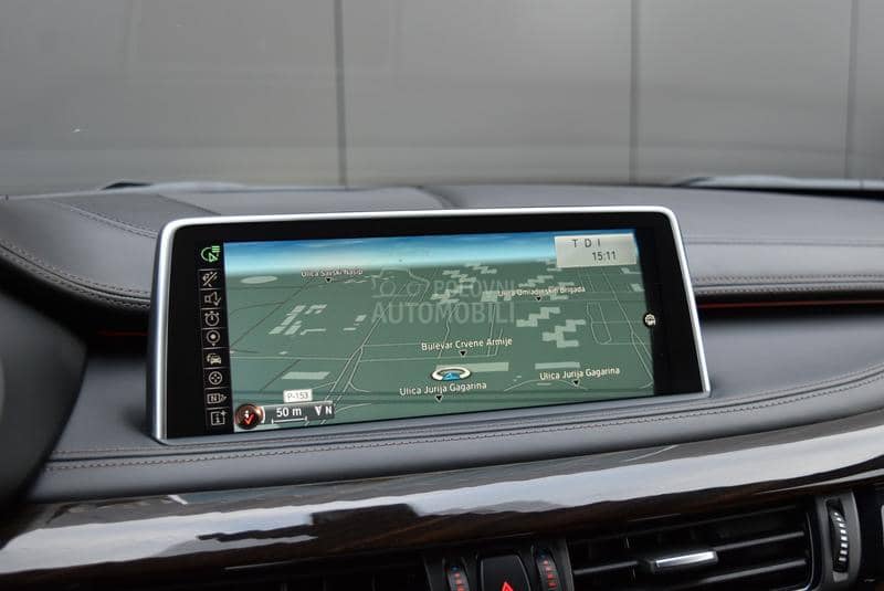 BMW X6 40d xDrive M paket