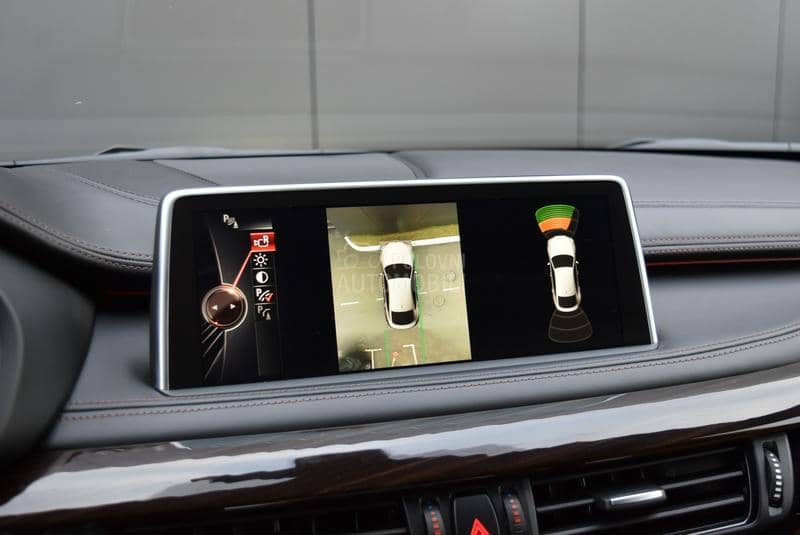 BMW X6 40d xDrive M paket