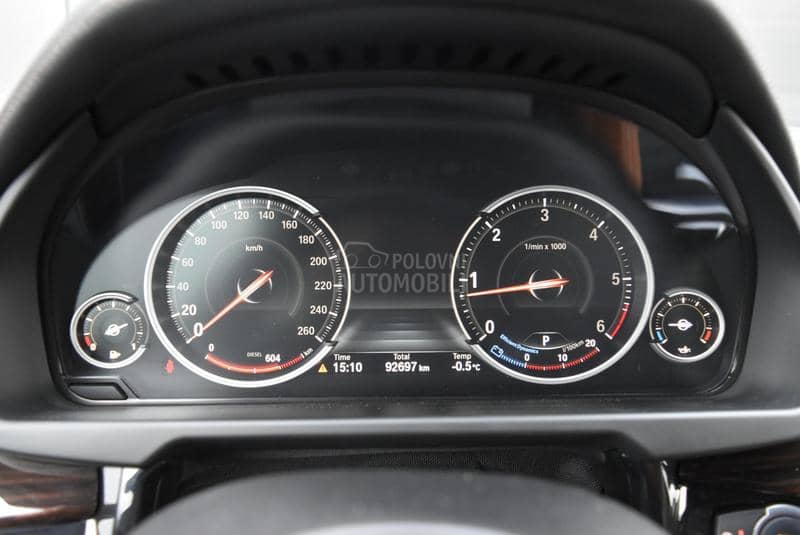 BMW X6 40d xDrive M paket