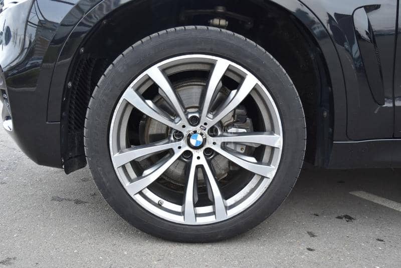 BMW X6 40d xDrive M paket
