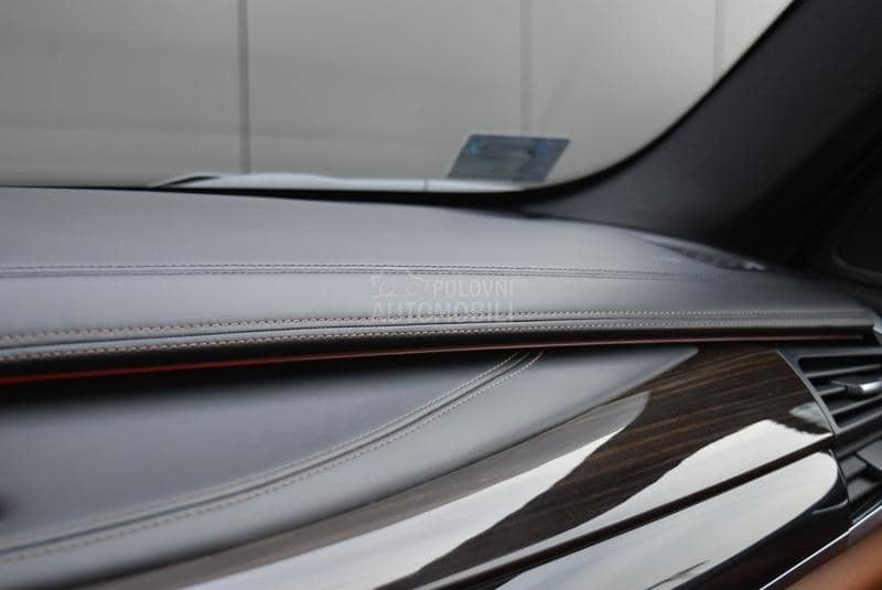 BMW X6 40d xDrive M paket