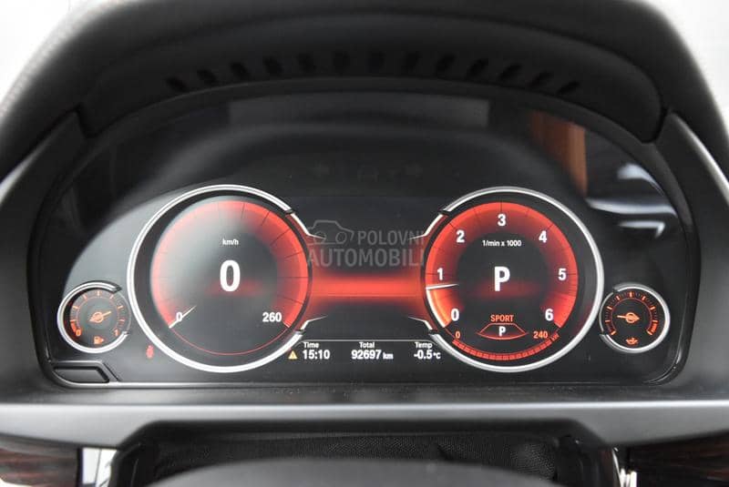 BMW X6 40d xDrive M paket