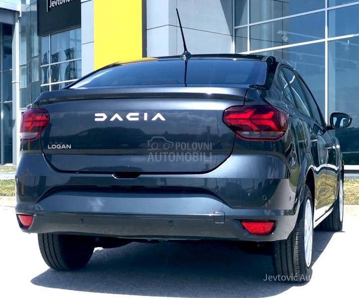 Dacia Logan EXPRESSION  TCe 90
