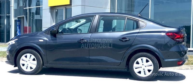 Dacia Logan EXPRESSION  TCe 90