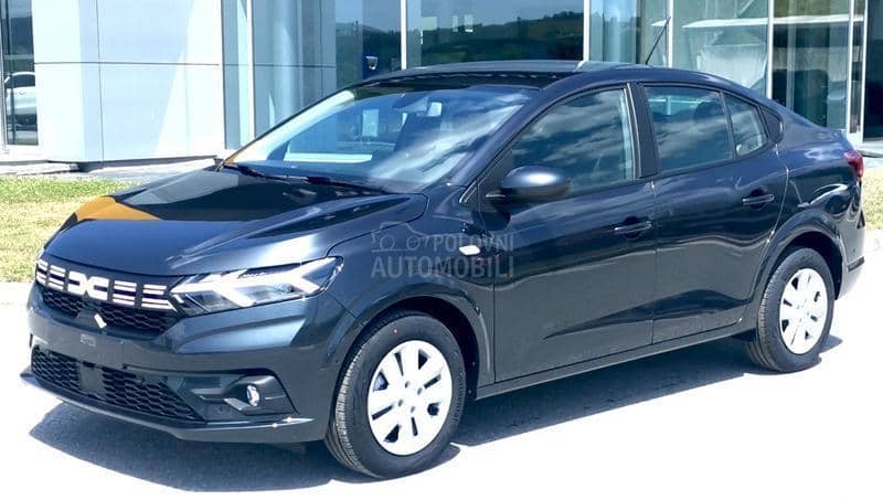 Dacia Logan EXPRESSION  TCe 90