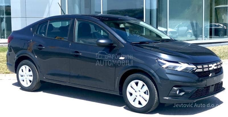 Dacia Logan EXPRESSION  TCe 90