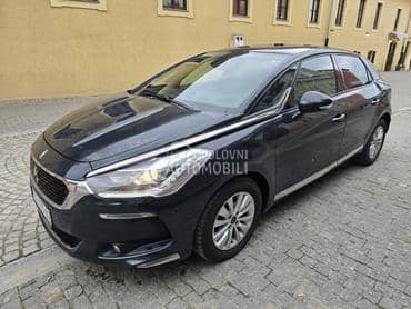 DS 5 1.6 HDi