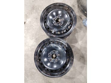Čelične felne  16" 5 x 108
