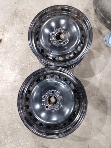 Čelične felne  16" 5 x 108