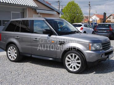 Land Rover Range Rover Sport 2,7  HSE