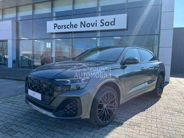 Audi Q8 55 TFSI quattro TipT