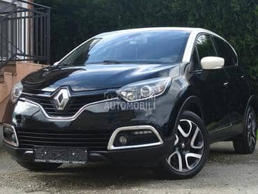Renault Captur 1.2b/AUT0MATIK