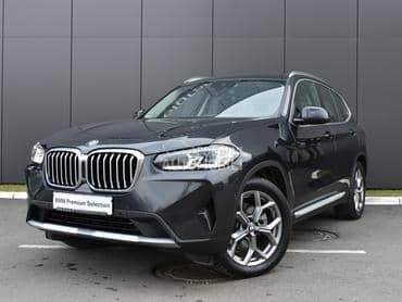 BMW X3 20d xDrive xLine