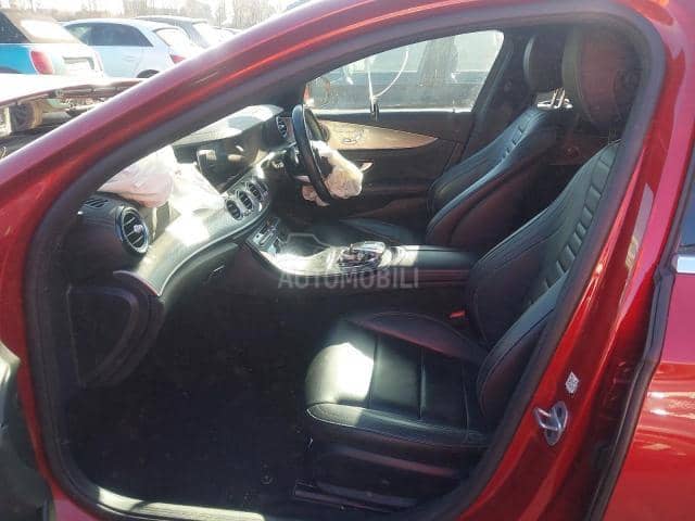 Mercedes Benz E 200 654920 2018. god. -  kompletan auto u delovima