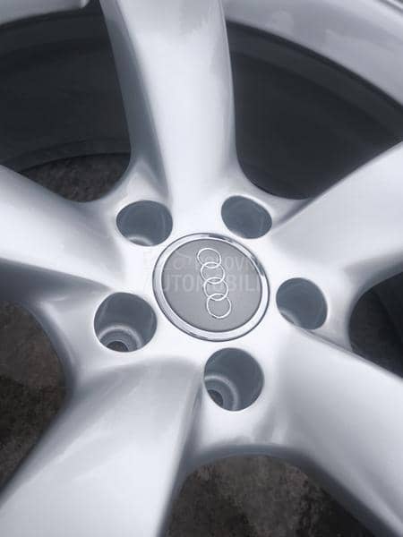 Aluminijumske felne Audi 21" 5 x 112