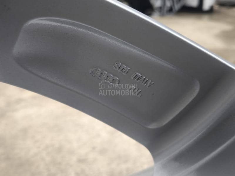 Aluminijumske felne Audi 21" 5 x 112