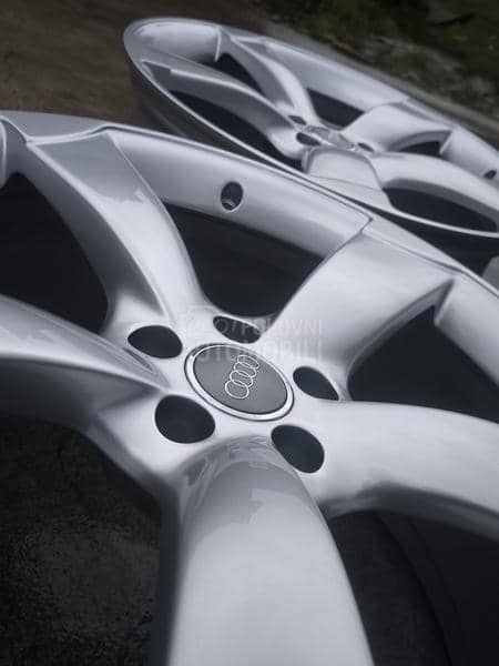 Aluminijumske felne Audi 21" 5 x 112