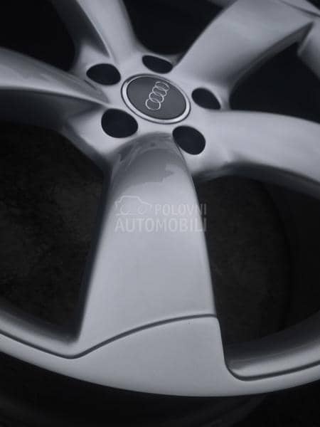 Aluminijumske felne Audi 21" 5 x 112