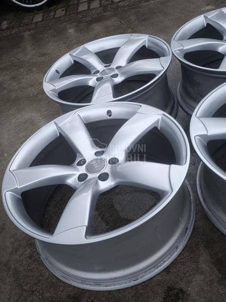 Aluminijumske felne Audi 21" 5 x 112