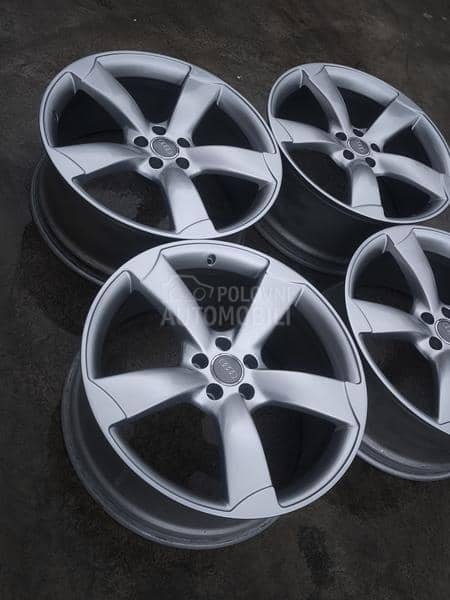 Aluminijumske felne Audi 21" 5 x 112