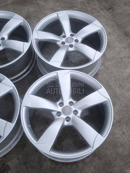 Aluminijumske felne Audi 21" 5 x 112
