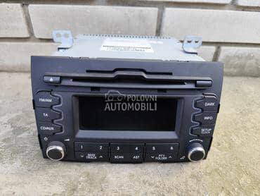 radio za Kia Sportage