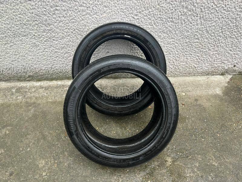Continental 275/40 R19 Letnja