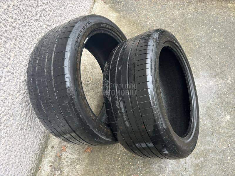 Continental 275/40 R19 Letnja