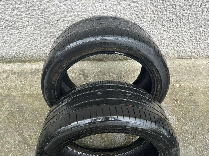 Continental 275/40 R19 Letnja
