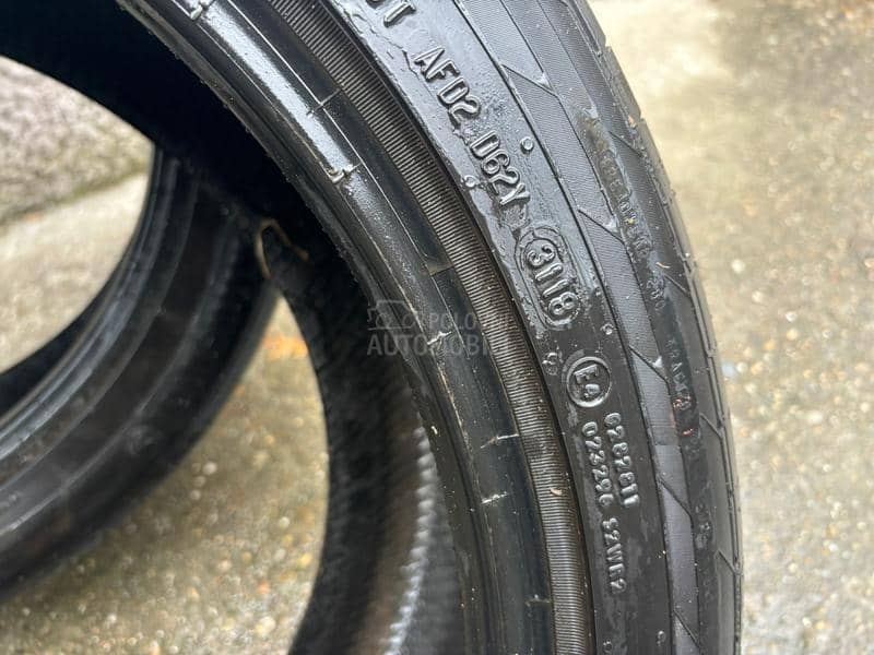 Continental 275/40 R19 Letnja