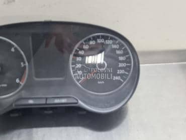 Kilometar sat za Volkswagen Polo