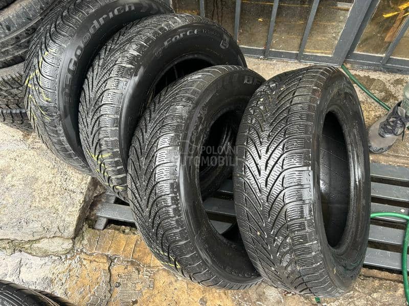 BFGoodrich 225/60 R16 Sve sezone