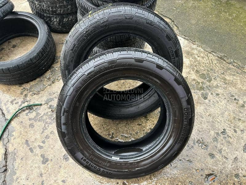 Continental 235/60 R17 Sve sezone