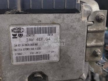 motorni racunar metan za Fiat Multipla od 2005. do 2009. god.