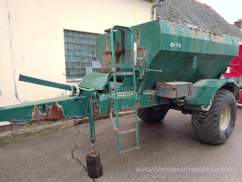 Amazone AMAZONE ZG 3 8001 R