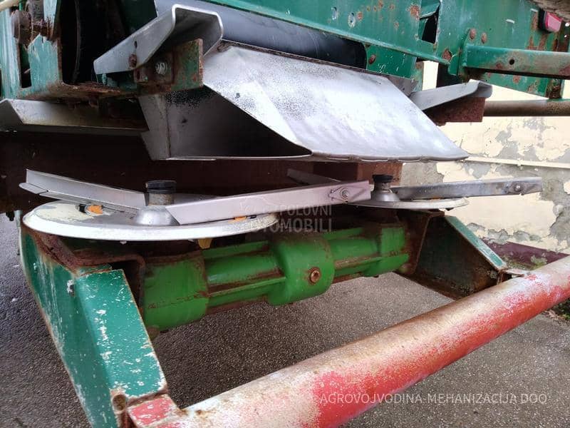 Amazone AMAZONE ZG 3 8001 R
