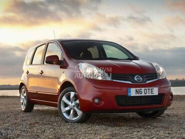 Nissan Note 1.4 benzin 2006. god. -  kompletan auto u delovima
