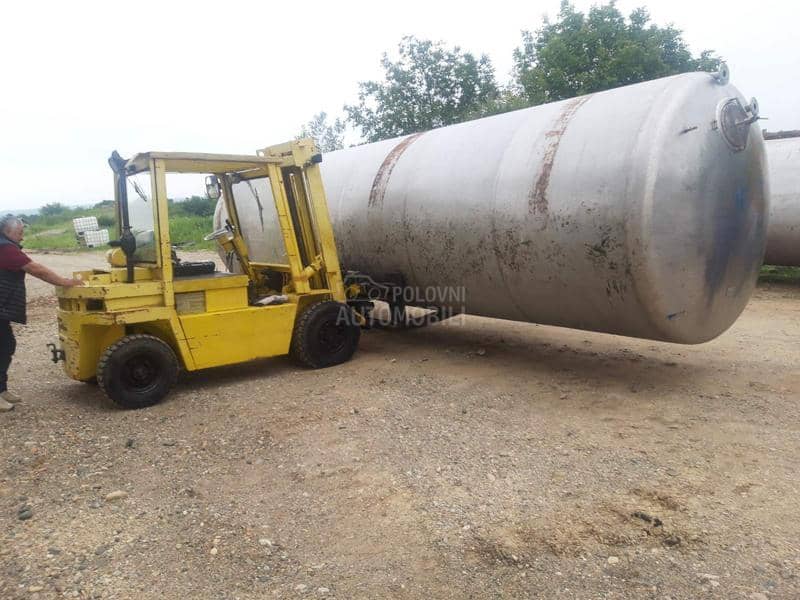 Čekrk sa dizel motorom